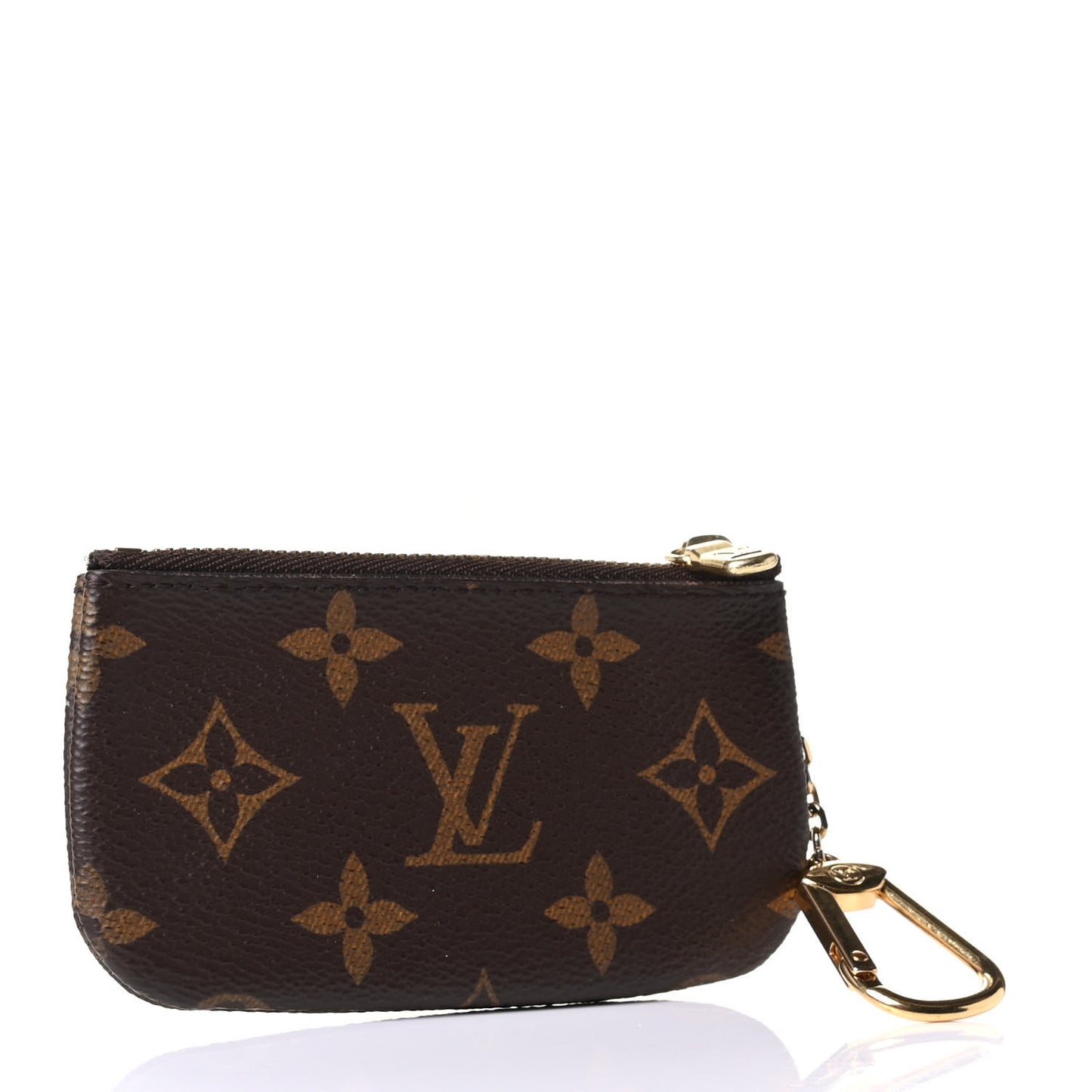 Monogram Key Pouch
