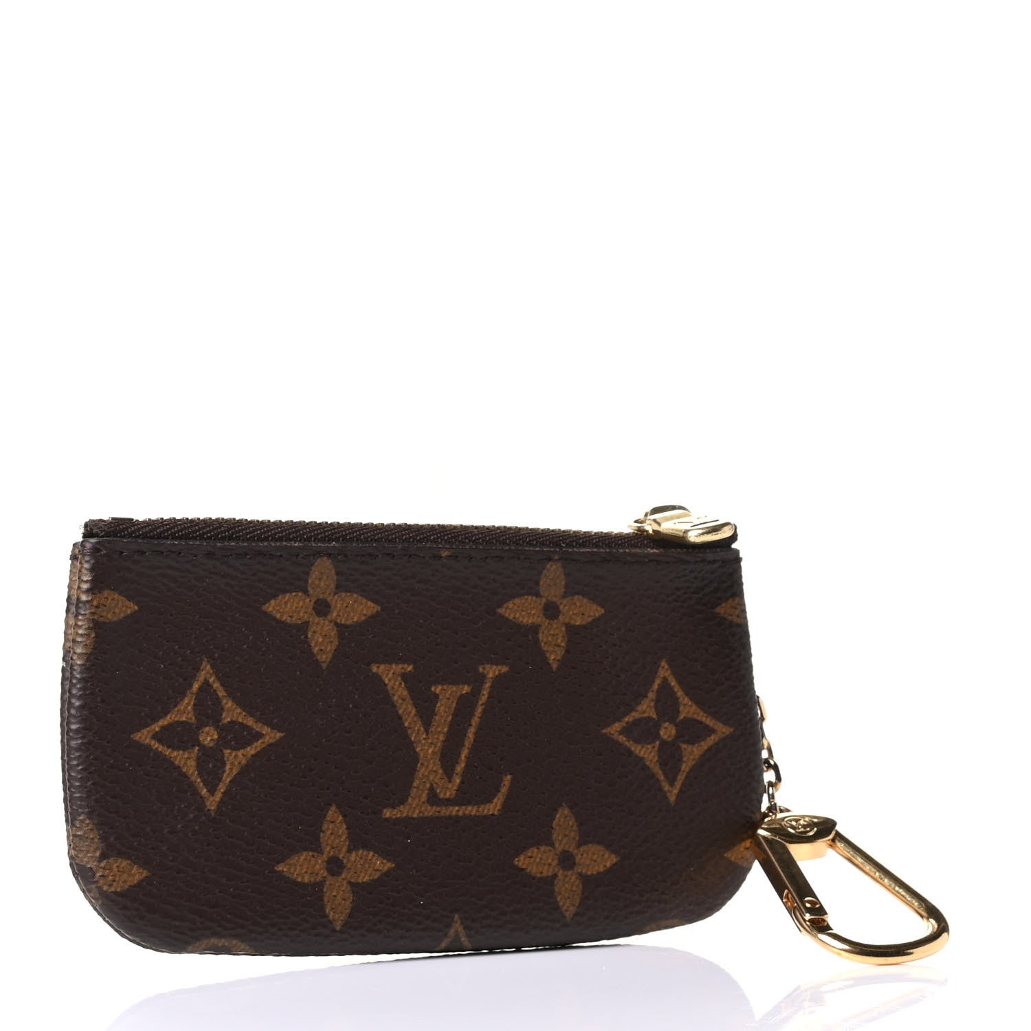 Louis Vuitton Monogram Key Pouch 2 of 6