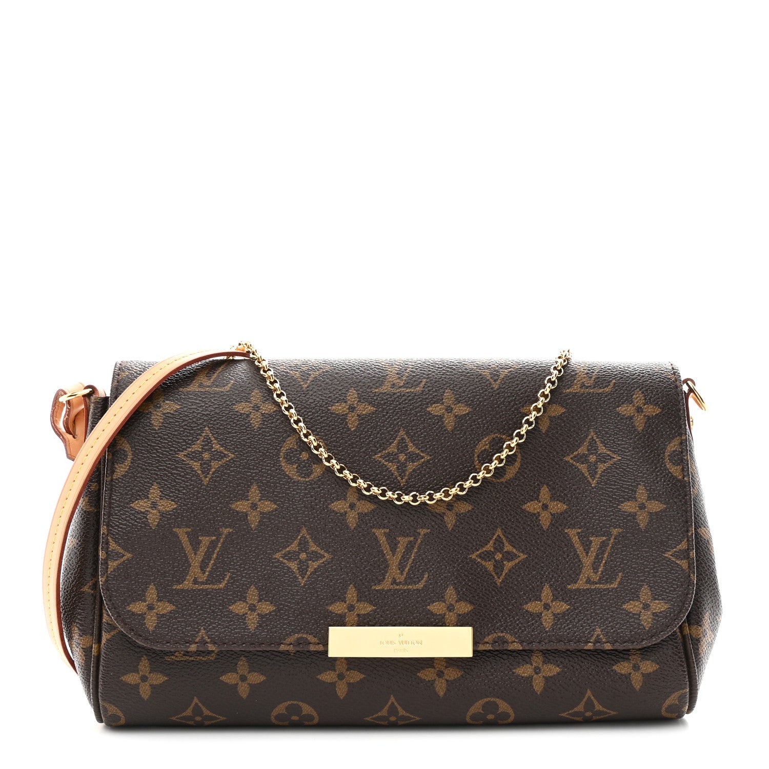 Louis Vuitton Monogram Favorite MM 1 of 11