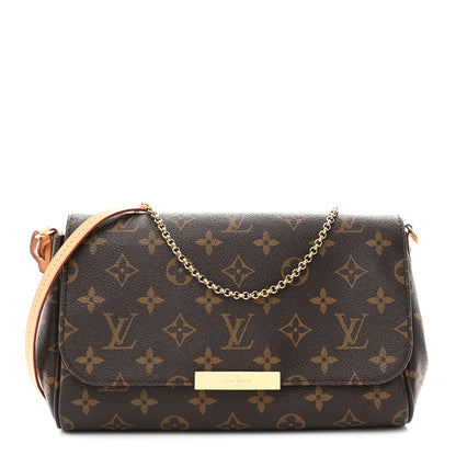 Louis Vuitton Monogram Favorite MM 1 of 11