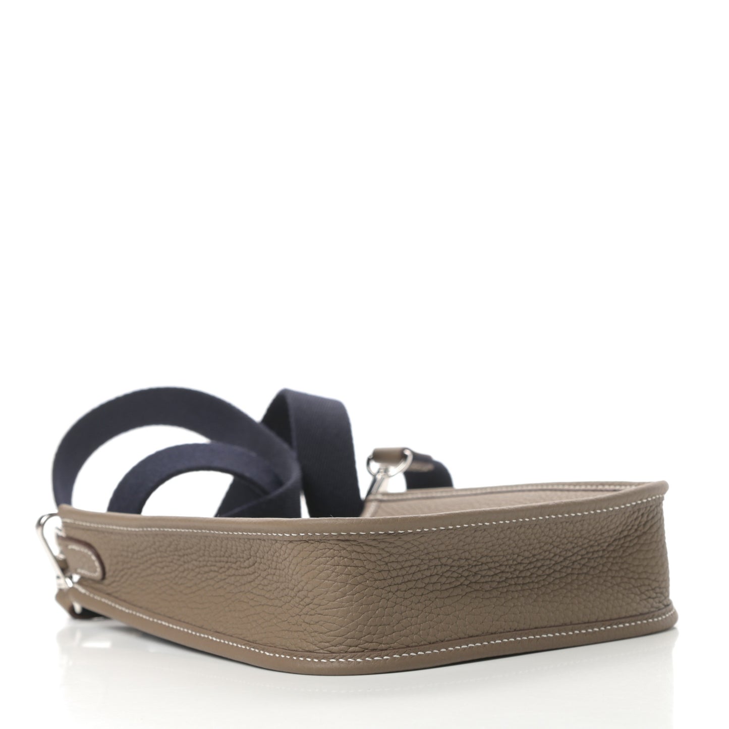 Taurillon Clemence Amazone Evelyne TPM Etoupe Bleu Indigo