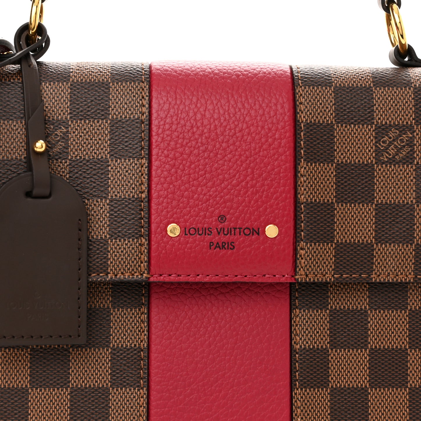 Damier Ebene Bond Street Wine