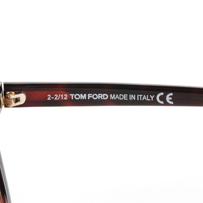 Tom Ford Alicia TF275 Sunglasses Havana Brown 3 of 7