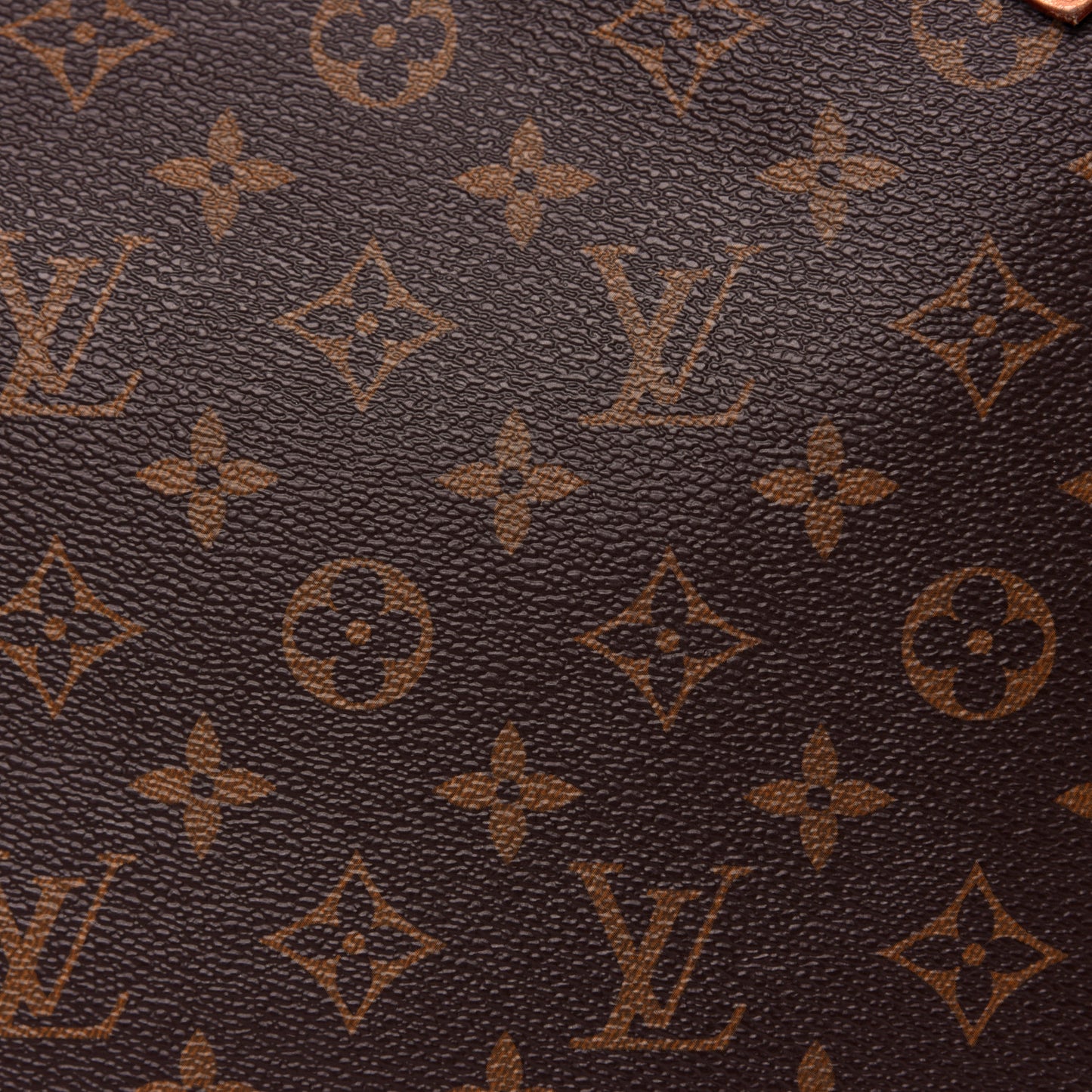 Monogram Neo Neverfull MM Pivoine