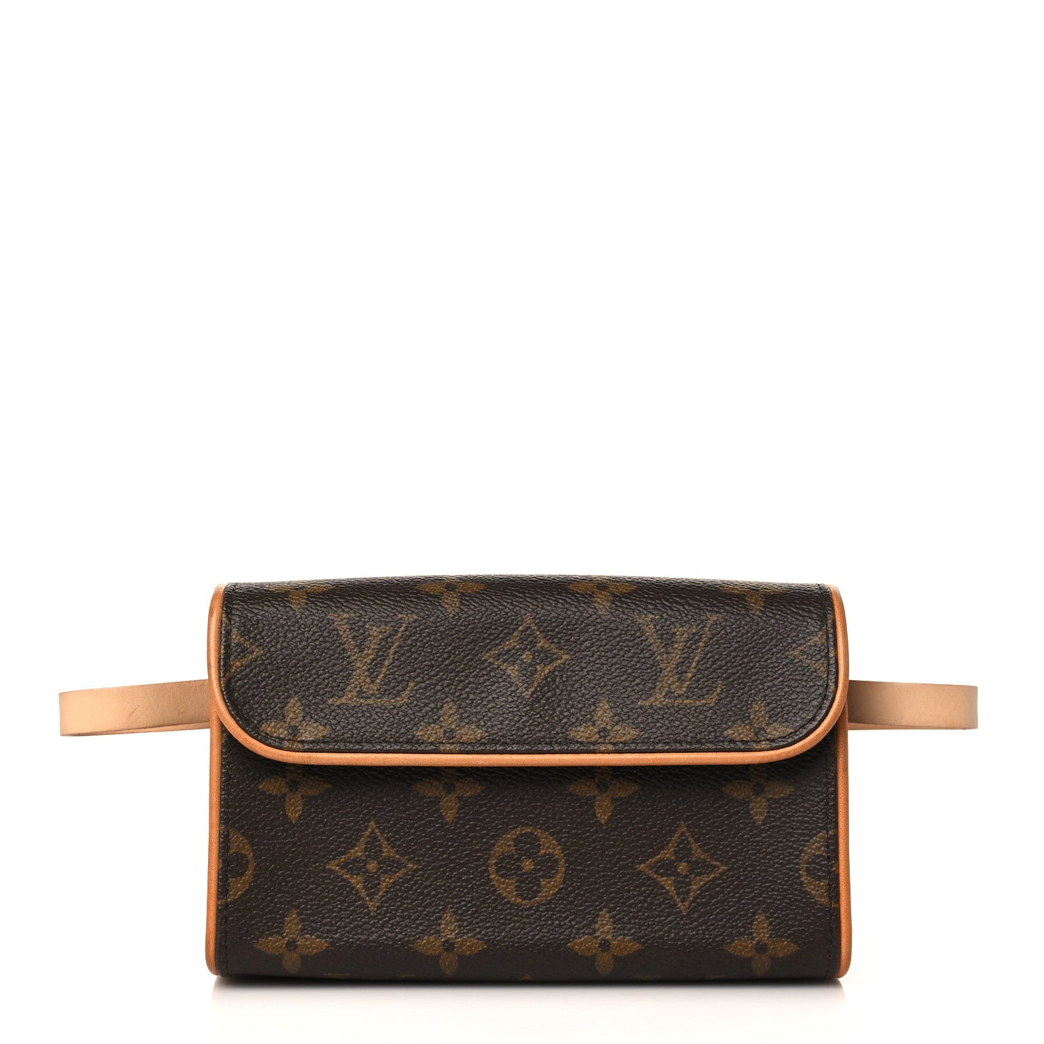 Louis Vuitton Monogram Pochette Florentine XS 1 of 8
