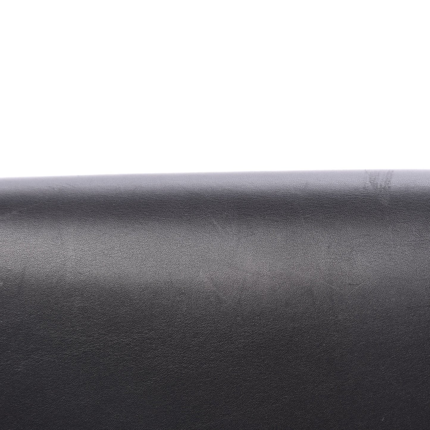 Smooth Calfskin Medium Classic Monogram Kate Tassel Satchel Black