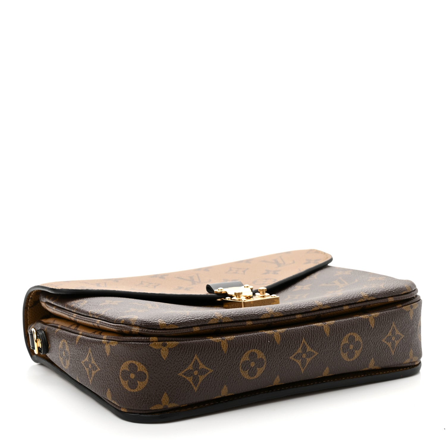 Louis Vuitton Reverse Monogram Pochette Metis 4 of 10