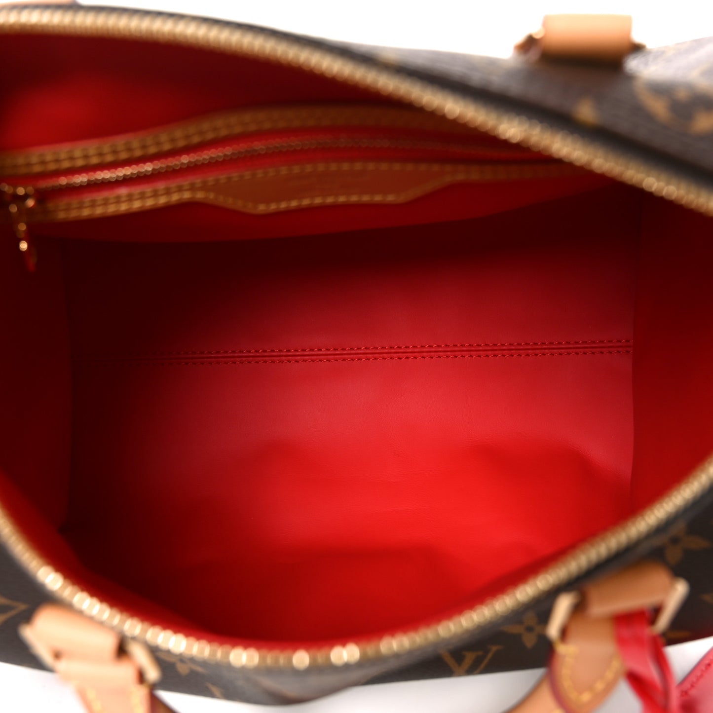 Monogram Speedy Soft 30 Crafty Red