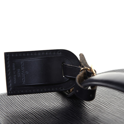 Louis Vuitton Epi Nice Black 15 of 24