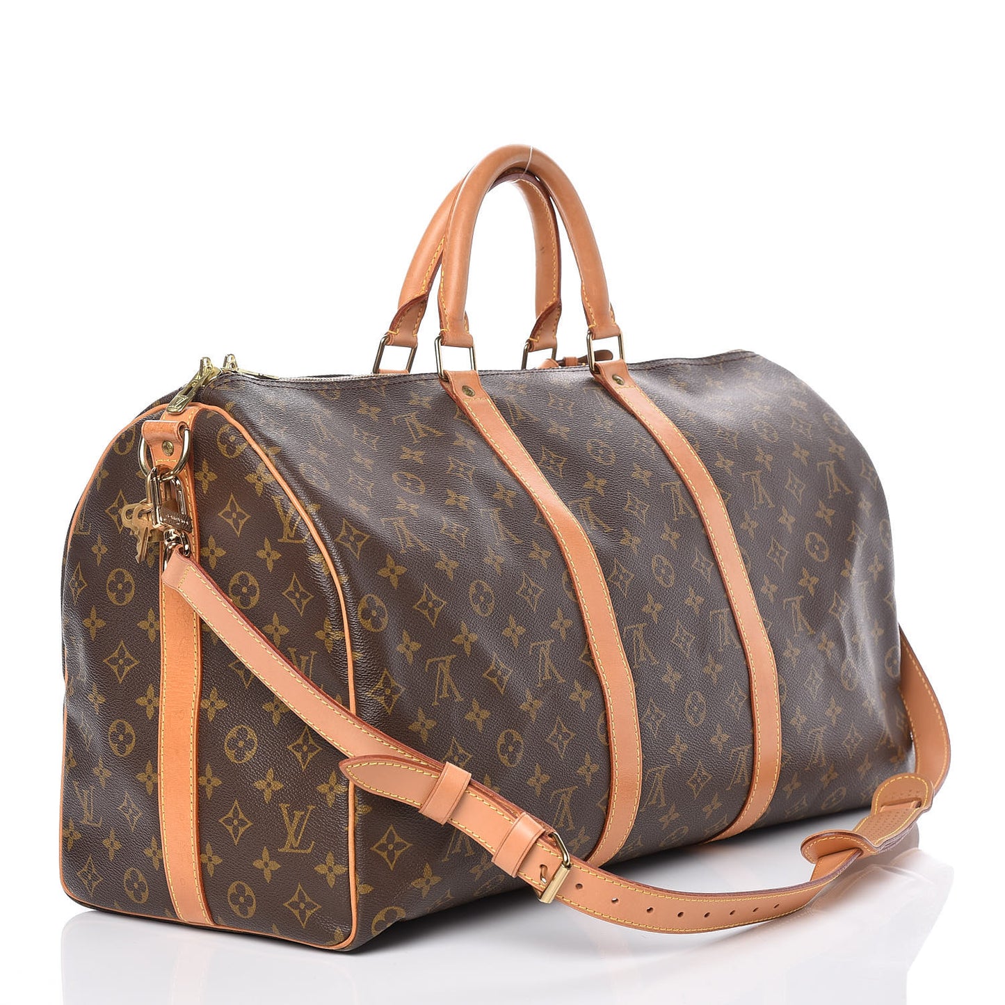 Monogram Keepall Bandouliere 50