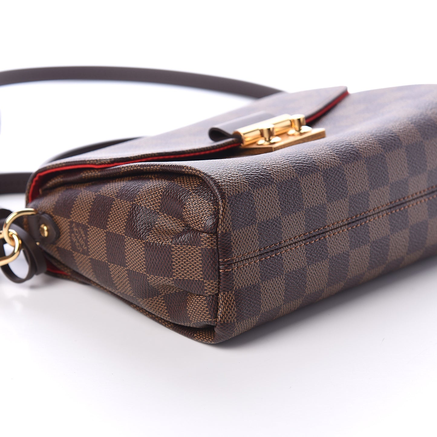 Damier Ebene Croisette