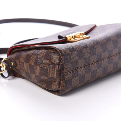 Louis Vuitton Damier Ebene Croisette 8 of 11