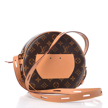 Louis Vuitton Monogram Boite Chapeau Souple 3 of 10