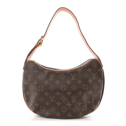 Louis Vuitton Monogram Croissant MM 1 of 12