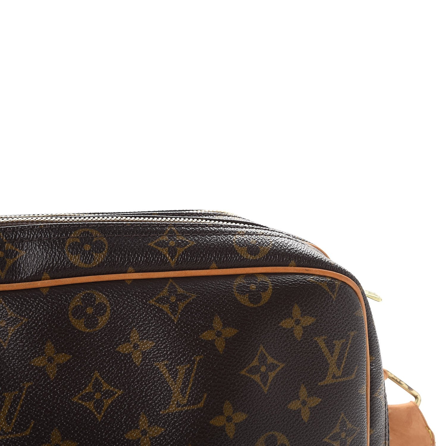 Louis Vuitton Monogram Reporter GM 14 of 19