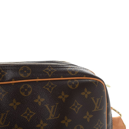 Louis Vuitton Monogram Reporter GM 14 of 19