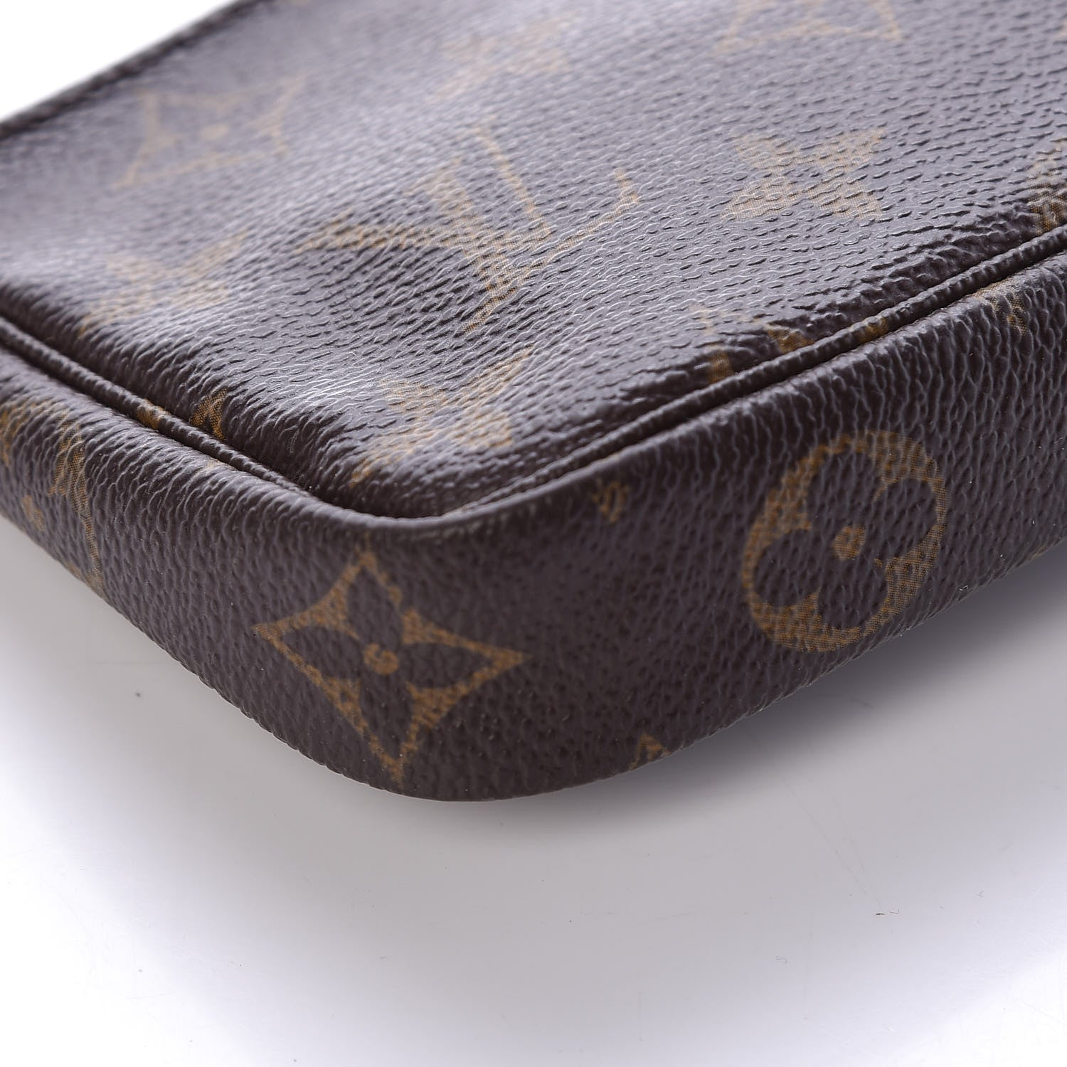 Louis Vuitton Monogram Mini Pochette Accessories 10 of 11