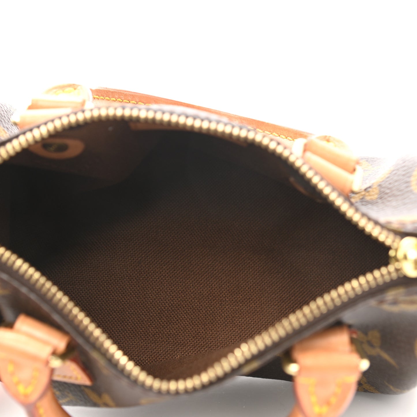 Monogram Mini Sac HL Speedy