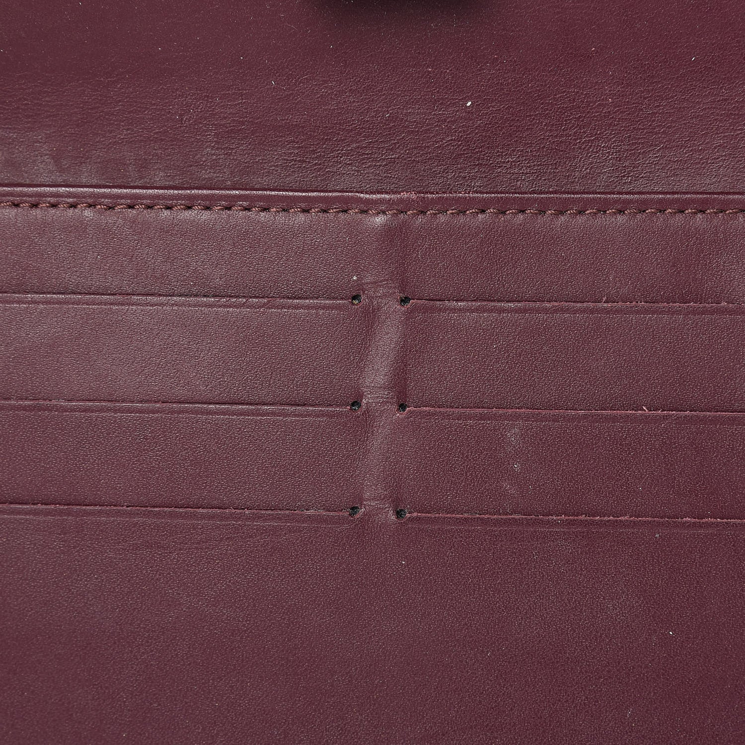 Louis Vuitton Mat Monogram Porte Tresor International Wallet Violet 11 of 18