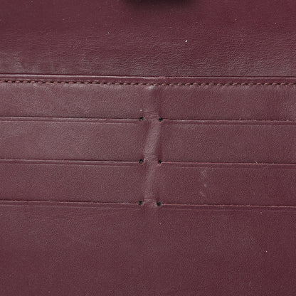 Louis Vuitton Mat Monogram Porte Tresor International Wallet Violet 11 of 18