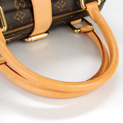 Louis Vuitton Monogram Manhattan GM 8 of 10