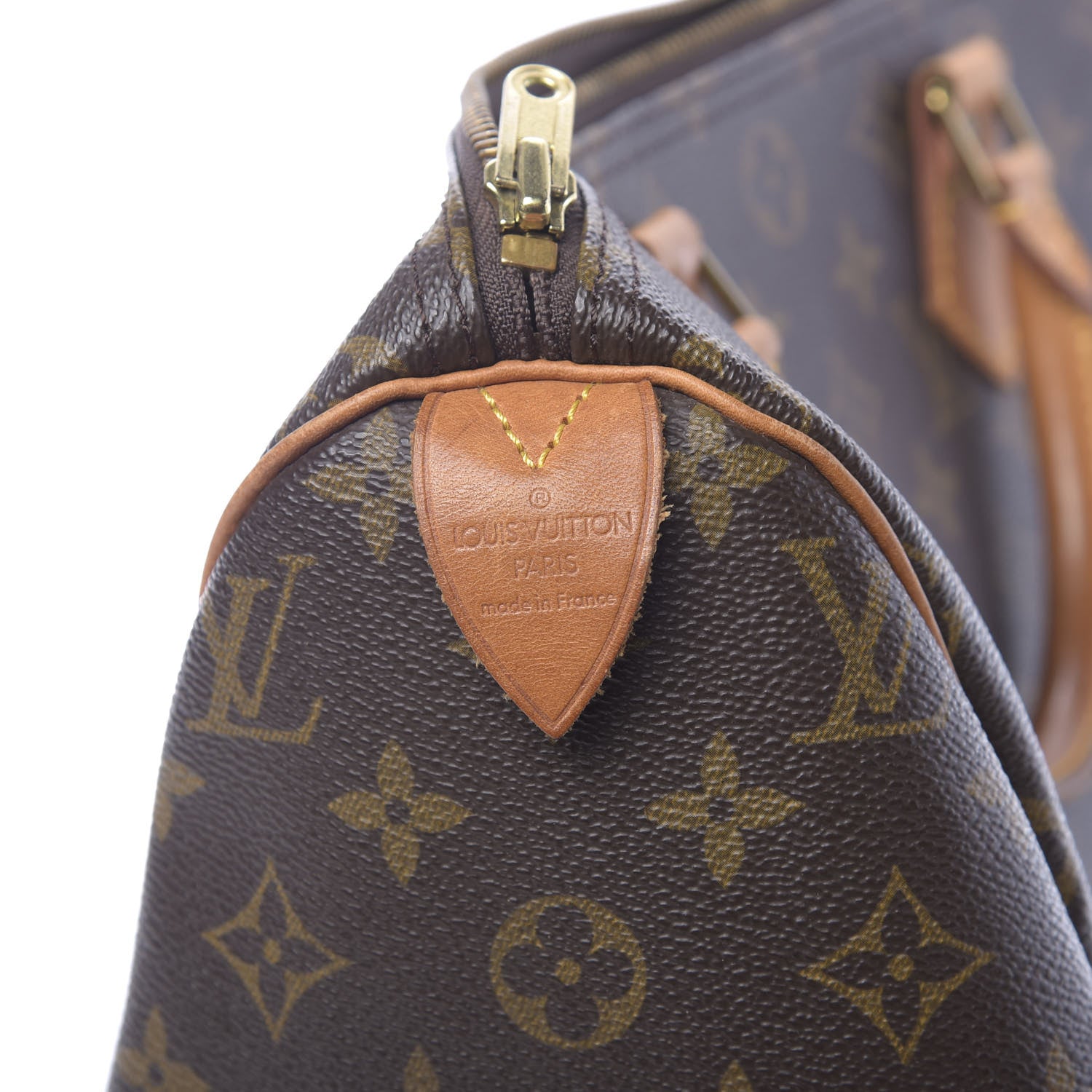 Louis Vuitton Monogram Speedy 30 6 of 18