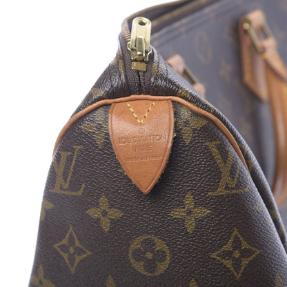 Louis Vuitton Monogram Speedy 30 6 of 18