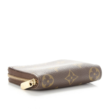 Louis Vuitton Monogram Zippy Coin Purse 4 of 8