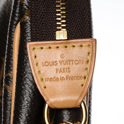 Louis Vuitton Monogram Eva Clutch 5 of 6