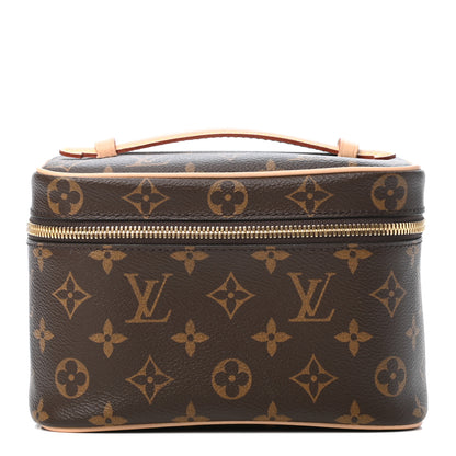 Louis Vuitton Monogram Nice Mini 1 of 7
