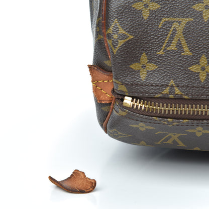 Louis Vuitton Monogram Keepall 55 11 of 20