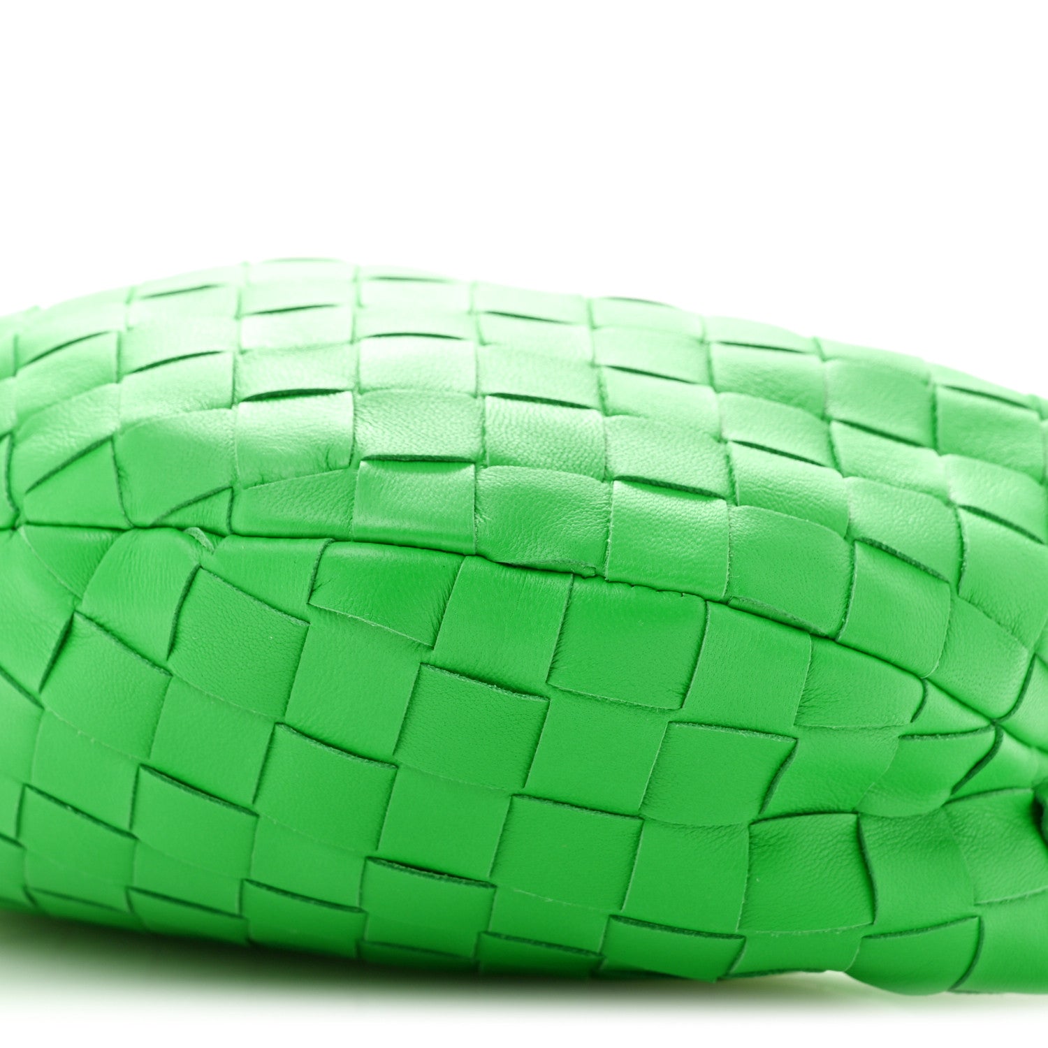 Bottega Veneta Nappa Intrecciato Mini Jodie Parakeet 10 of 10