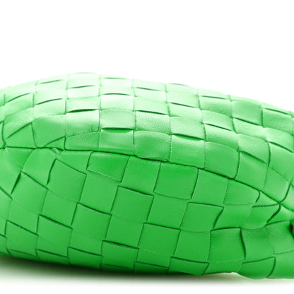Bottega Veneta Nappa Intrecciato Mini Jodie Parakeet 10 of 10