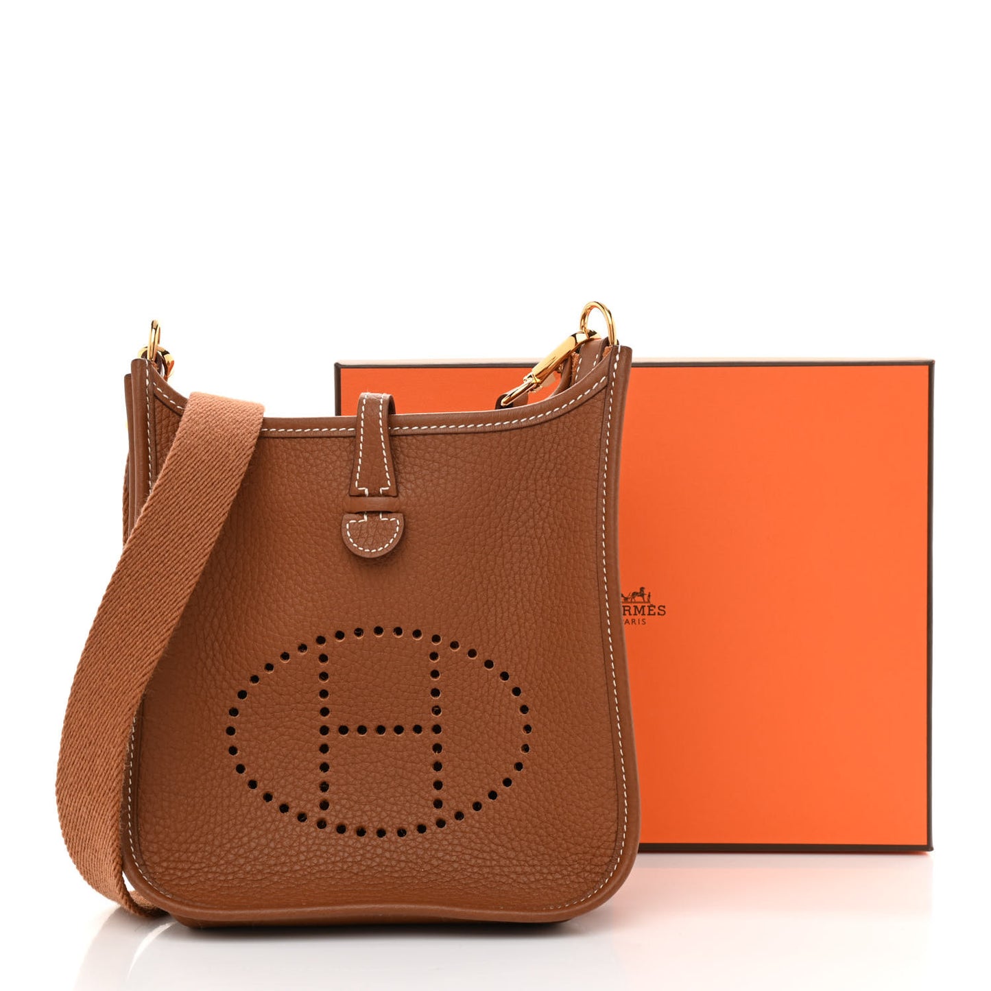 Taurillon Clemence Evelyne TPM Gold