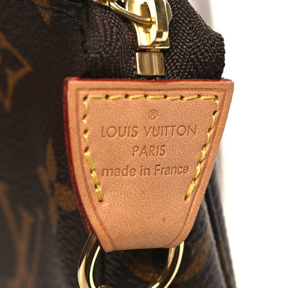 Louis Vuitton Monogram Mini Pochette Accessories 6 of 8