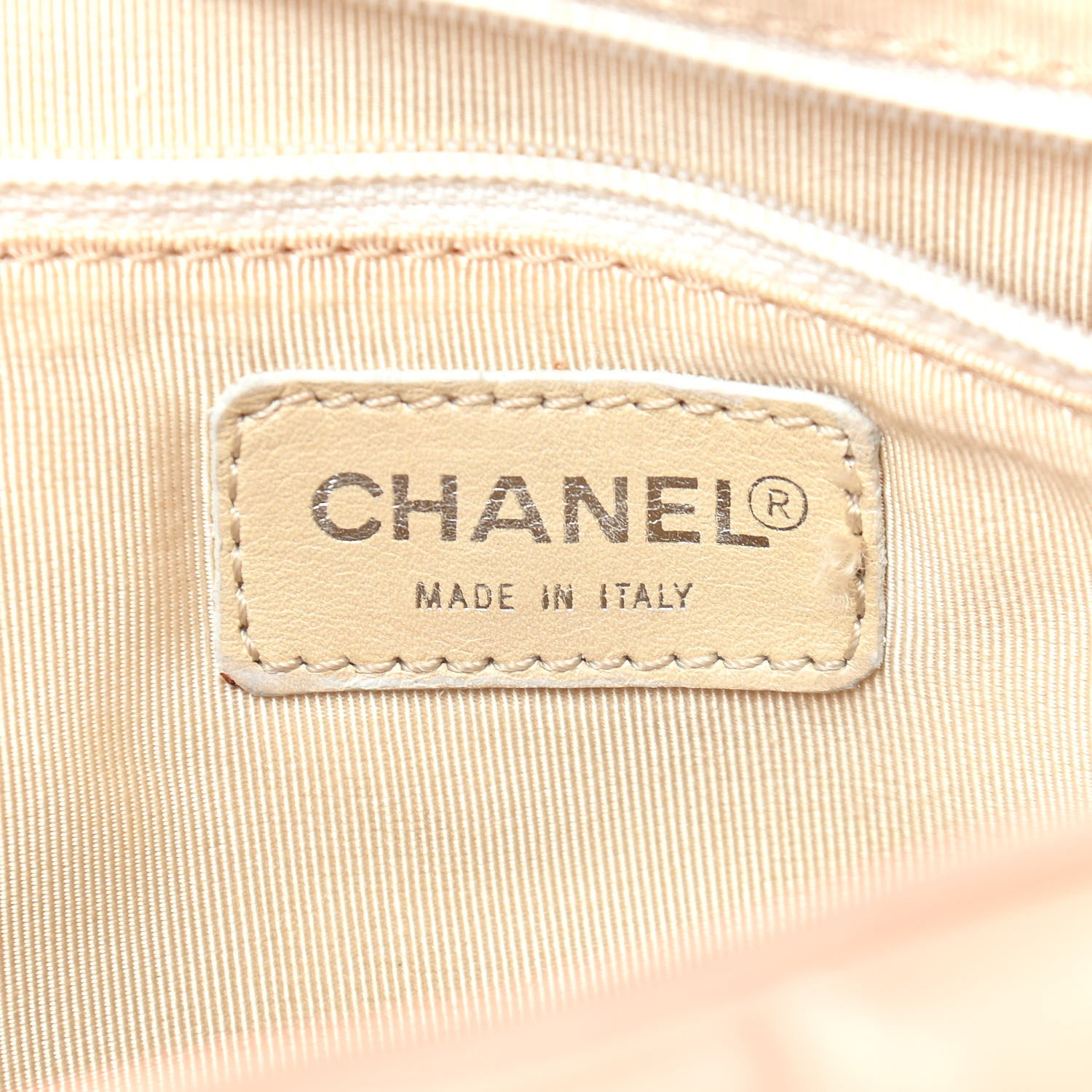 Chanel Lambskin Quilted Chocolate Bar Shoulder Bag Light Pink 6 of 14
