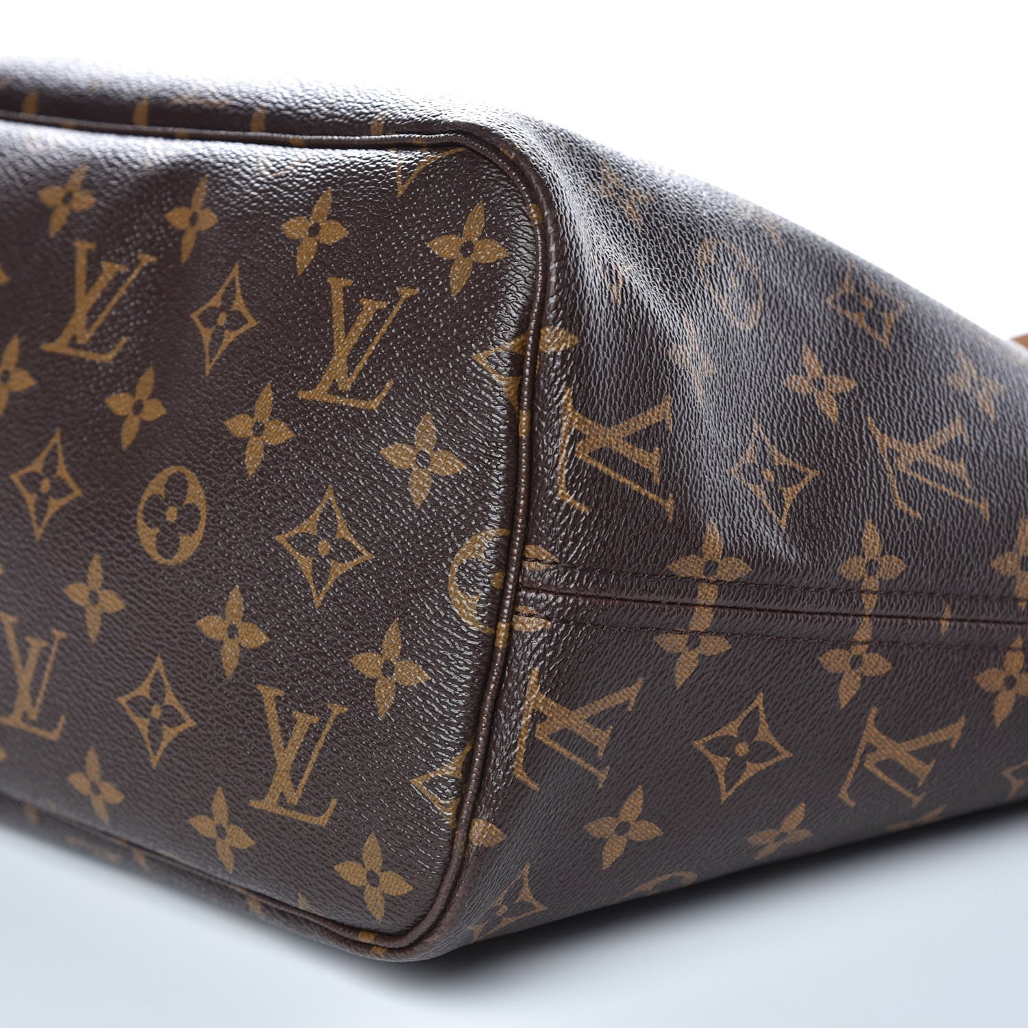 Louis Vuitton Monogram Neo Neverfull MM Cherry 10 of 17