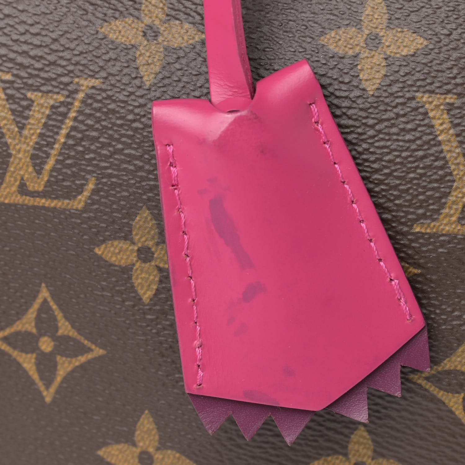 Louis Vuitton Monogram Totem Speedy 30 Flamingo 10 of 11