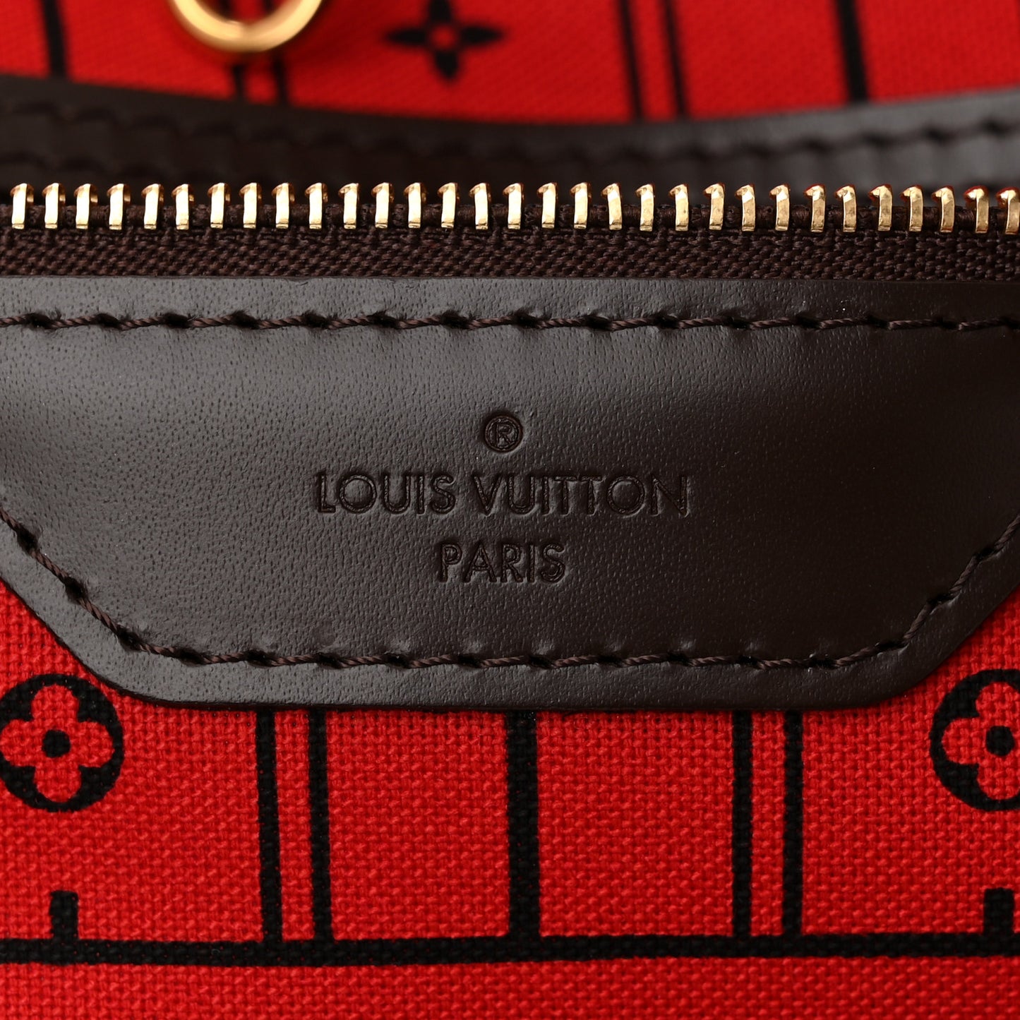 Damier Ebene Neverfull MM