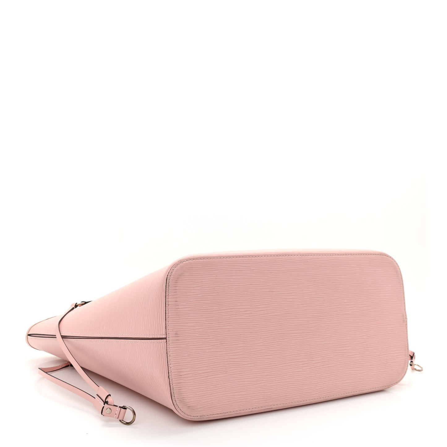 Epi Neverfull MM Rose Ballerine