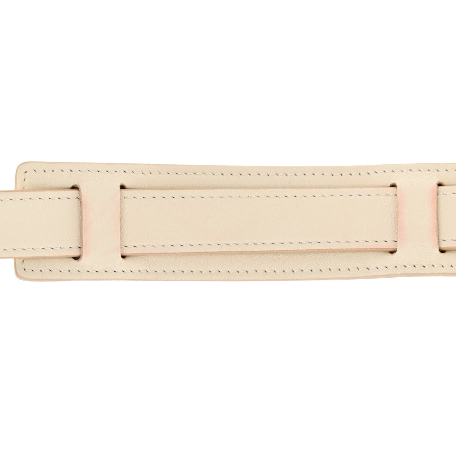 Celine Sleek Calfskin Small Tri-Color Trapeze Moss Green 10 of 11
