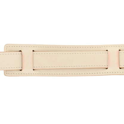 Celine Sleek Calfskin Small Tri-Color Trapeze Moss Green 10 of 11