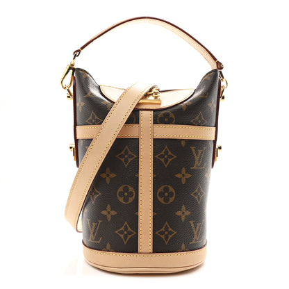 Louis Vuitton Monogram Duffle Bag 1 of 10
