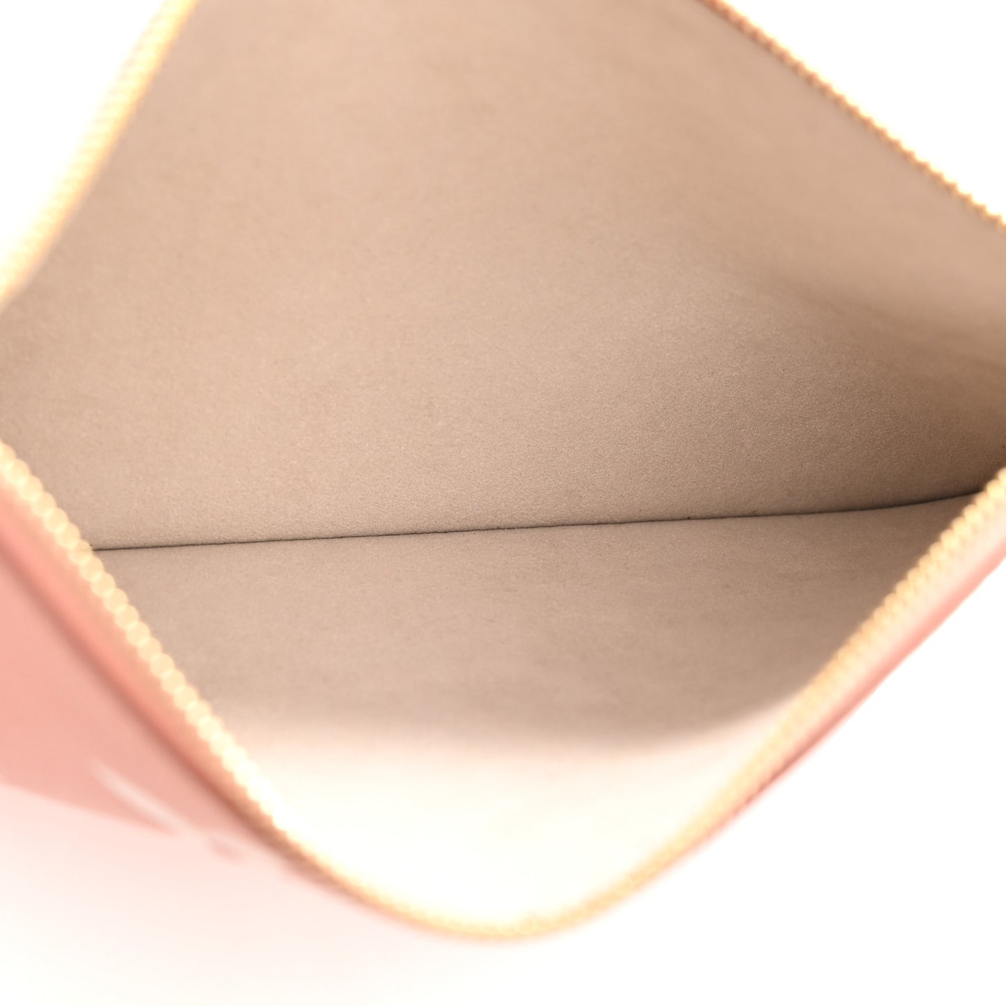 Empreinte Monogram Giant Neverfull MM Pochette Trianon Pink Cream