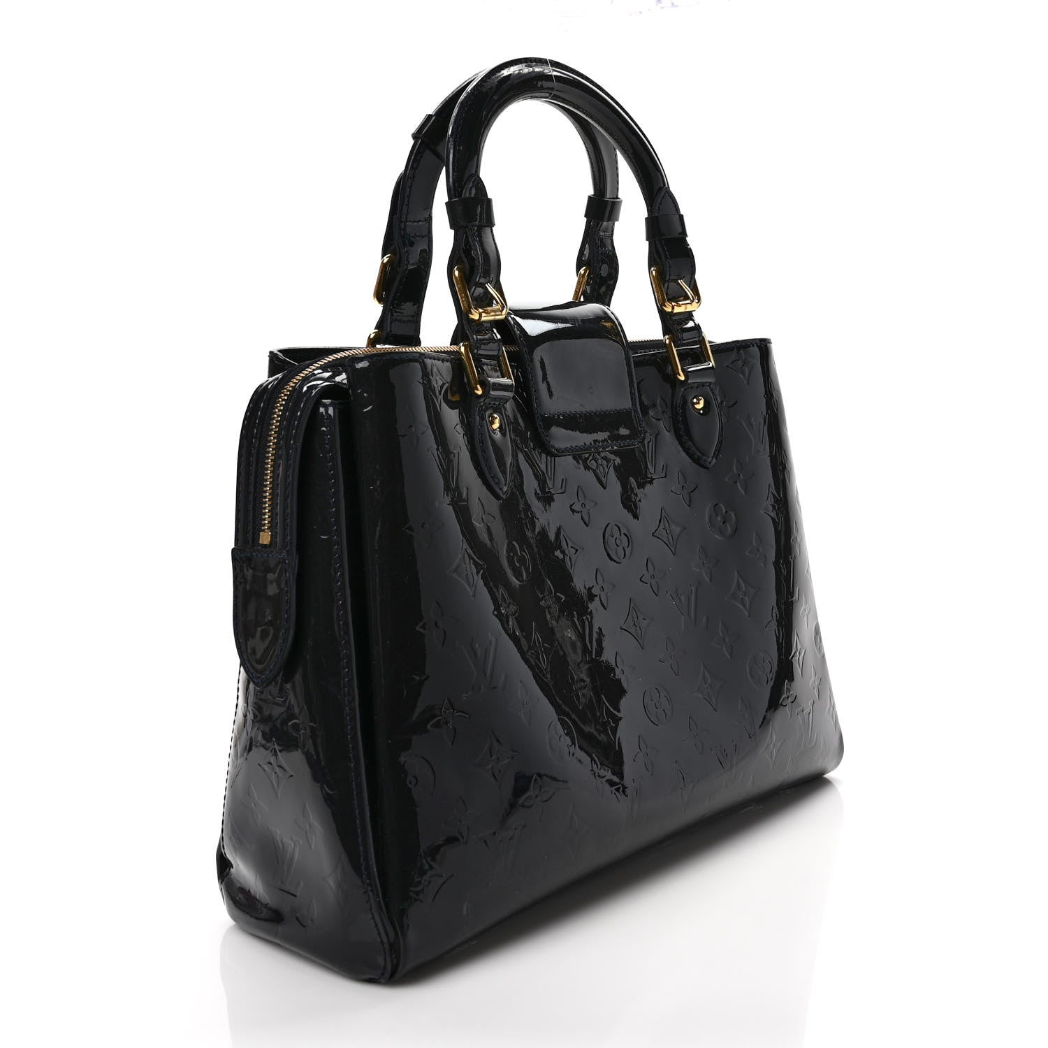 Louis Vuitton Vernis Melrose Avenue Infini 3 of 8