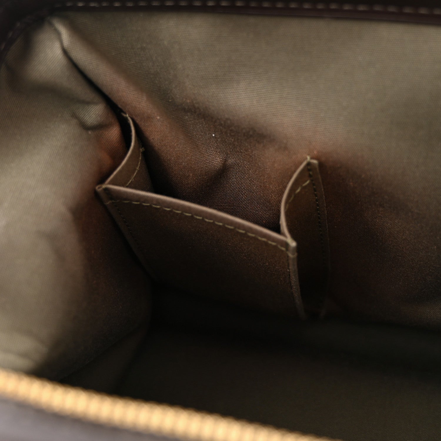 Louis Vuitton Mini Monogram Josephine PM Kaki 10 of 14