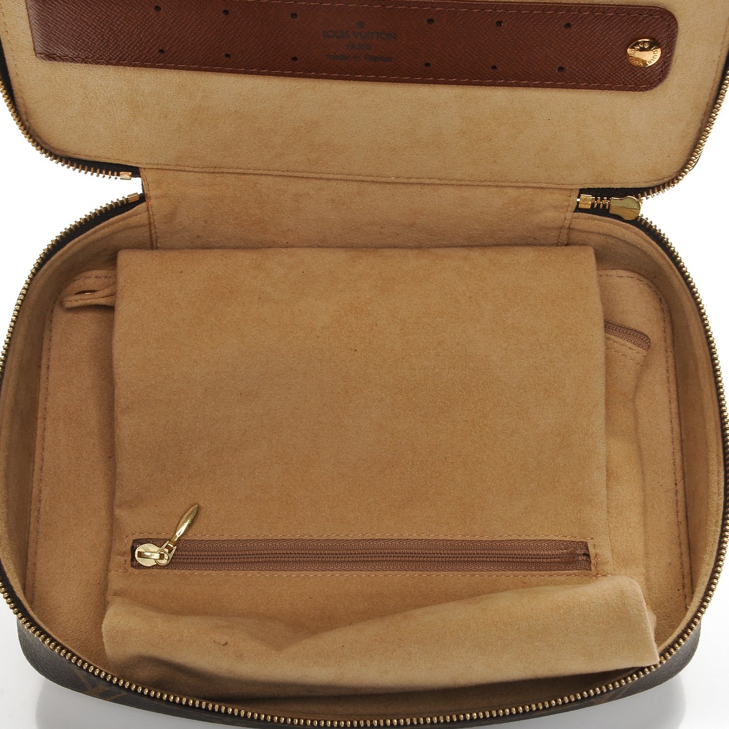 Monogram Monte Carlo Jewelry Case