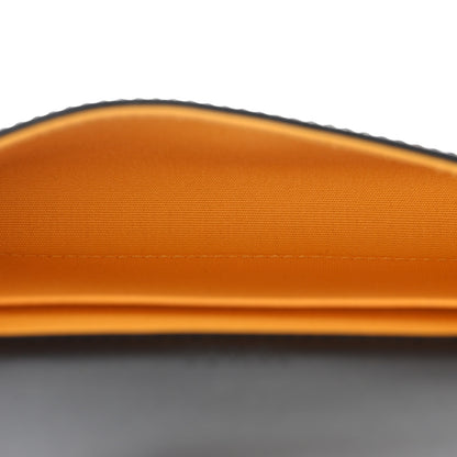 Goyard Goyardine Monte Carlo Mini Case Black Gold 5 of 8