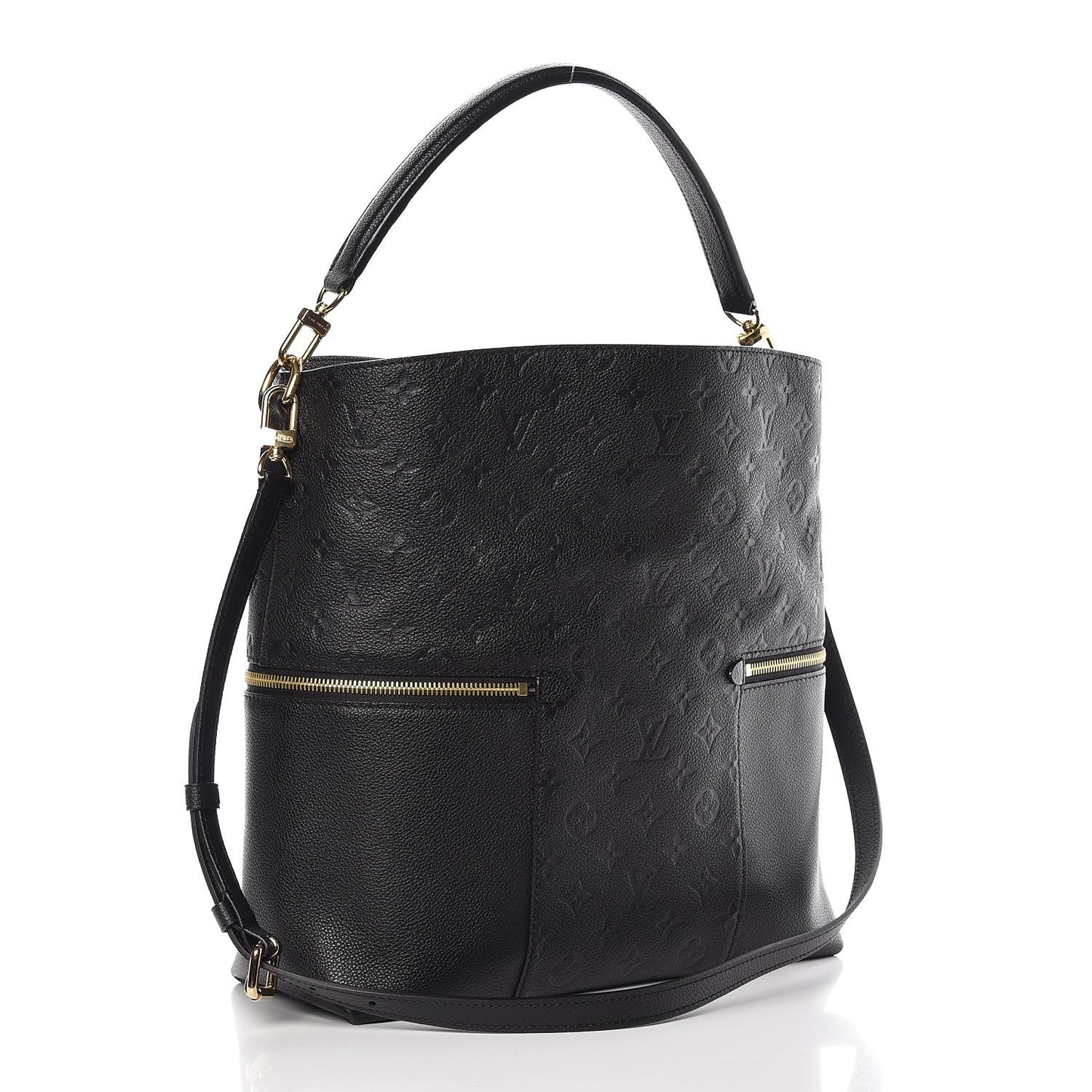 Empreinte Melie Black