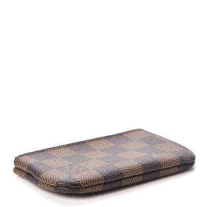 Louis Vuitton Damier Ebene Key Pouch 4 of 10